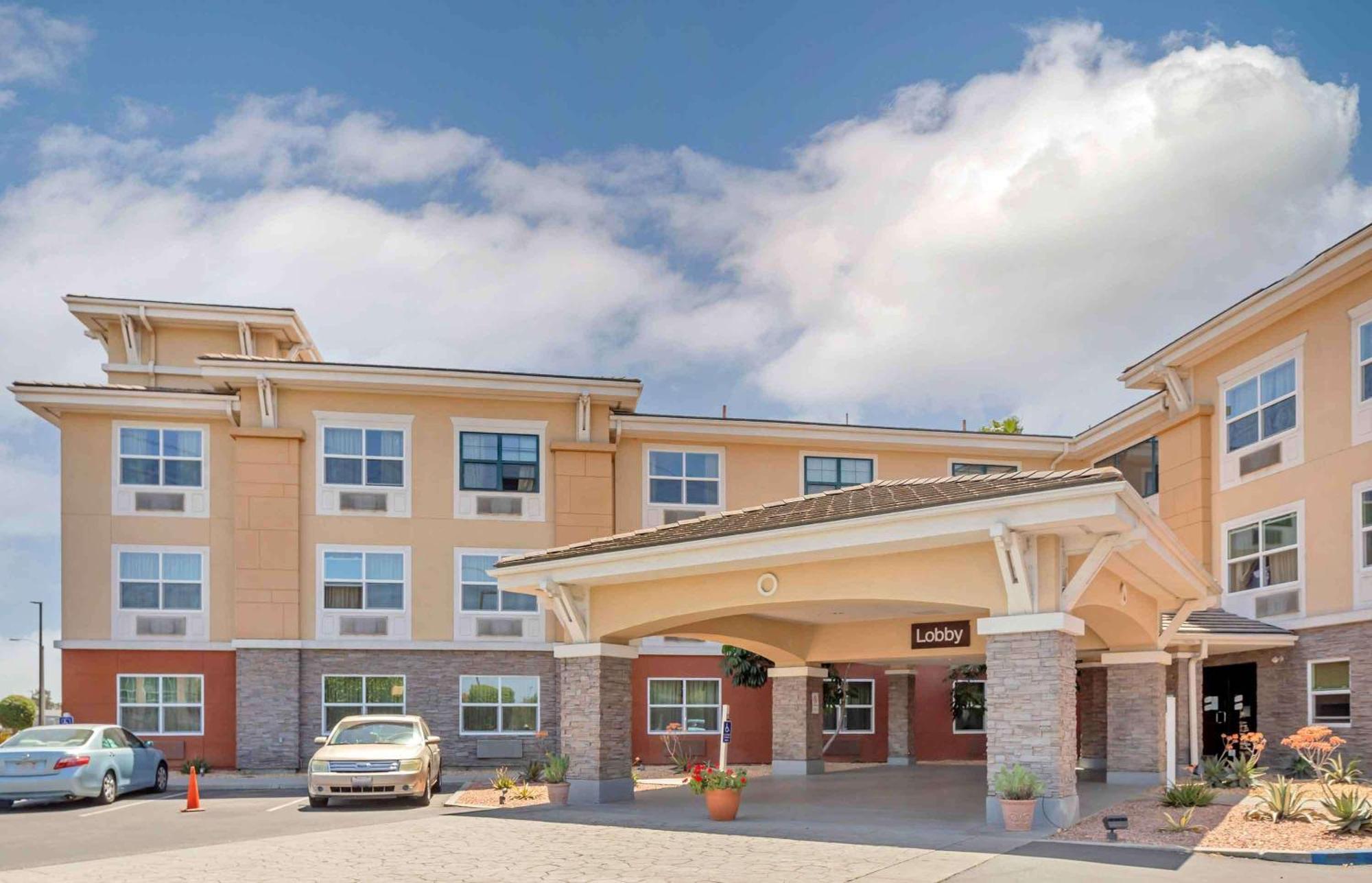 Extended Stay America Suites - Los Angeles - Chino Valley Exterior photo