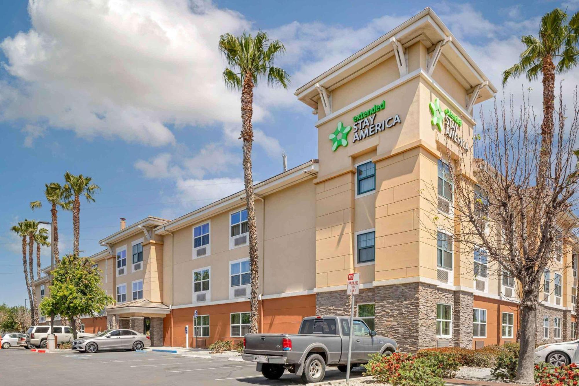 Extended Stay America Suites - Los Angeles - Chino Valley Exterior photo